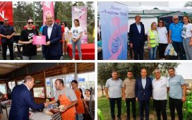 
                        Cumhurbaşkanı Ersin Tatar, 21. Orkide Yürüyüşü’ne katıldı        