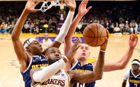 
                        Lakers’den izin yok: 119-108        