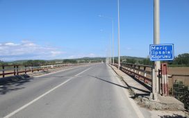 
                        Türkiye ve Yunanistan sınır kapıları arasındaki yeni köprünün inşasına bu yıl başlanacak        