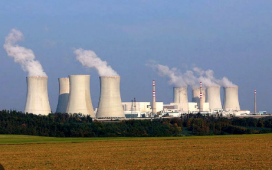 AB, Çekya'nın nükleer santral kurulum desteğini onayladı