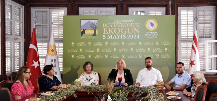 Eko Gün 5 Mayıs’ta Büyükkonuk’ta… Belediye Başkanı Tuğlu: "Eko Gün'de halkla yeniden buluşmayı bekliyoruz"