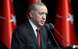 Erdoğan: "Türkiye'nin yenilikçi ve özgürlükçü bir anayasaya kavuşma zamanı gelmiştir. CHP'nin de böyle bir değişime destek verebileceği inancındayım"