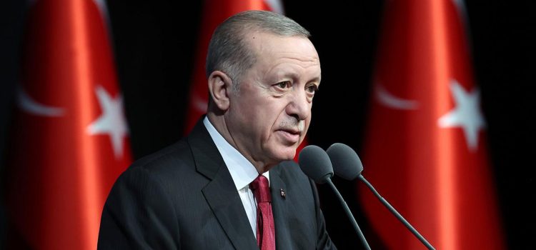Erdoğan: "Türkiye'nin yenilikçi ve özgürlükçü bir anayasaya kavuşma zamanı gelmiştir. CHP'nin de böyle bir değişime destek verebileceği inancındayım"