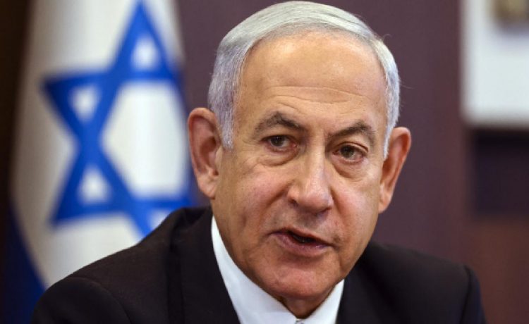 Netanyahu, esir takası olsa da olmasa da Refah'a kara saldırısı başlatacaklarını söyledi