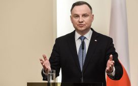 Polonya Cumhurbaşkanı Duda: “Topraklarımızda nükleer silah konuşlandırmaya ilişkin bir karar alınmadı”