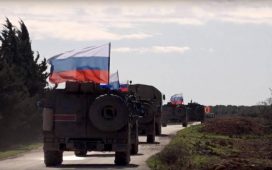Rusya: "Donetsk bölgesinde Semenovka yerleşim biriminin kontrolünü ele geçirdik"