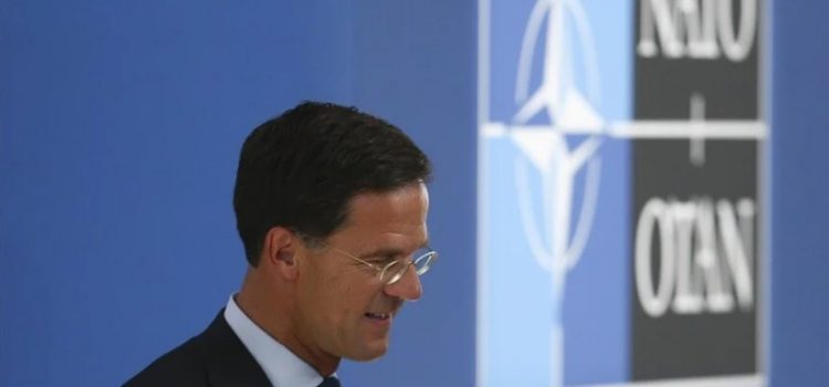 Türkiye'den NATO Genel Sekreterliği için Rutte'ye destek