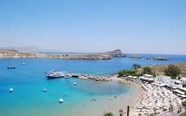 Yunanistan'ın, Türk vatandaşlarına ekspres vize uygulaması 10 ada için geçerli olacak