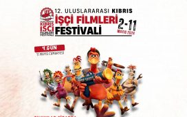 12. Uluslararası Kıbrıs İşçi Filmleri Festivali yarın tamamlanıyor