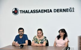 8 Mayıs Dünya Talasemi Günü… Thalassaemia Derneği: “Tek beklentimiz doğru tedavi ve kan bağışı"