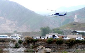 ABD, İran'ın helikopter kazasının ardından ABD'den yardım istediğini açıkladı