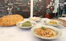 AKM'de "Türk Mutfağı Haftası" kapsamında "Mutfak ve Diplomasi" paneli düzenlendi