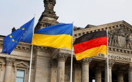 Almanya, Ukrayna'ya verdiği silahların uluslararası hukuka uygun şekilde kullanılabileceğini açıkladı