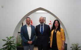 ARUCAD ve Girne Rehabilitasyon Merkezi arasındaki iş birliği protokolü yenilendi