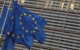 Avrupa Birliği'nden bayrağının Eurovision'da yasaklanmasına tepki
