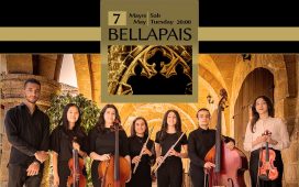 Bellapais İlkbahar Müzik Festivali devam ediyor