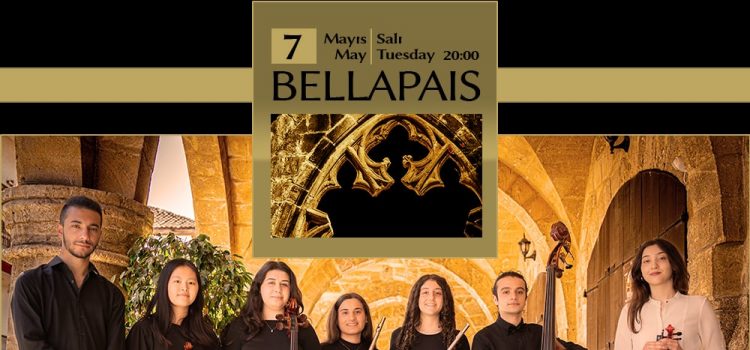Bellapais İlkbahar Müzik Festivali devam ediyor
