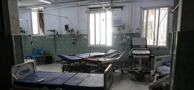Beyaz Saray: Gazze'de mahsur kalan ABD'li doktorların kurtarılması için çalışıyoruz
