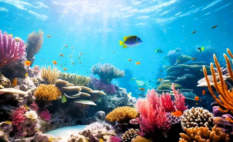 Bilim insanları, resifleri ses dalgalarıyla yeniden canlandırmaya çalışıyor