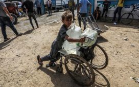 BM: Gazze’de halkın sağlığı ve yaşamları engelsiz insani yardım erişimine ve acil ateşkese bağlı