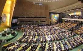 BM Genel Kurulu, Filistin'e BM üyeliği ve ilave haklar talep edilen karar tasarısını kabul etti