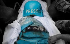 BM Genel Sekreteri Guterres'ten Gazze'deki gazeteci ölümleri nedeniyle İsrail'e tepki