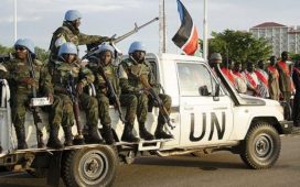 BM, Güney Sudan'a yönelik yaptırımları bir yıl daha uzattı