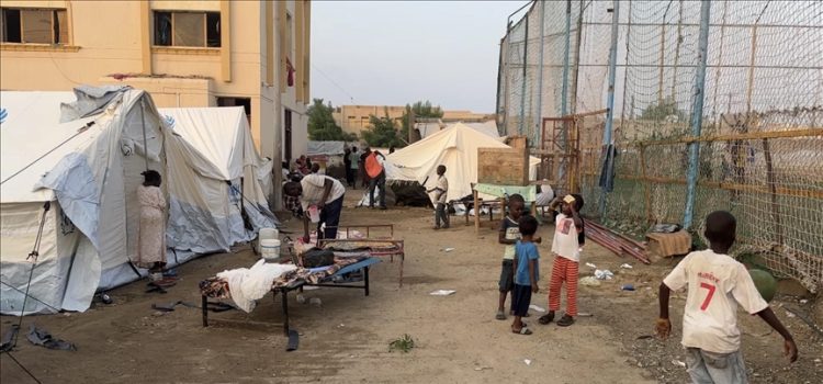 BM: İnsani ihtiyaçların arttığı Sudan'da yaklaşık 6,7 milyon kişi ülke içinde yerinden edildi
