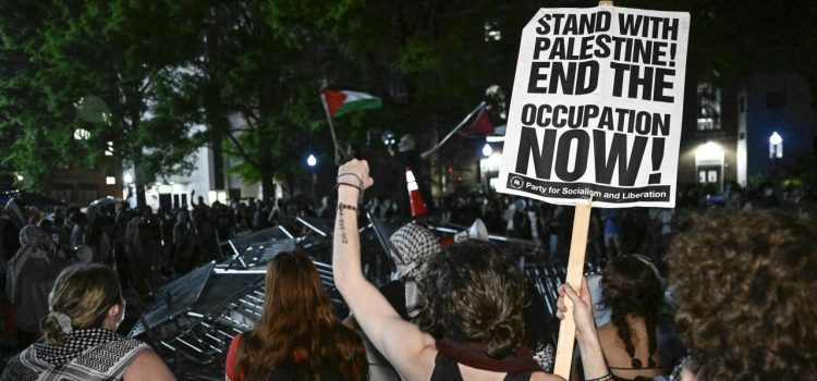BM Raportörü , ABD'deki Filistin'e destek gösterilerine polisin sert müdahalesini eleştirdi