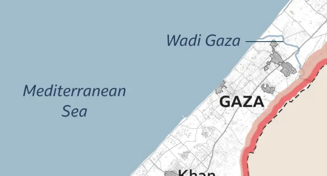 BM'ye göre, İsrail'in saldırılarını sürdürdüğü Refah'ta yaklaşık 450 bin kişi zorla yerinden edildi