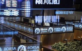 Borsa İstanbul… BIST 100 endeksi güne 10.276,76 puandan başladı.
