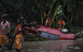 Brezilya'da sel felaketi: Ölü sayısı 107'ye yükseldi