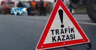 Cengizköy’de trafik kazası... Alkollü sürücü tutuklandı