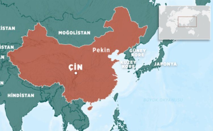 Çin'de hastanede düzenlenen bıçaklı saldırıda 2 kişi hayatını kaybetti