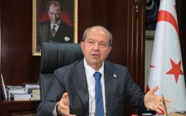 Cumhurbaşkanı Tatar: "AB'nin tutumunda, zorbalık, baskı, haksızlık ve hukuksuzluk var"
