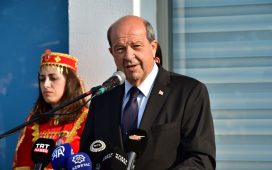 Cumhurbaşkanı Tatar: “Direkt uçuşlarla Bakü ve Ercan arasındaki bu önemli köprüyü daha da pekiştirmek temennimiz"