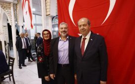 Cumhurbaşkanı Tatar: “Her Kıbrıslı Türkün kalbi birlikte atıyor”