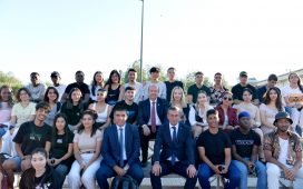 Cumhurbaşkanı Tatar, Ünifest’in açılış törenine katıldı