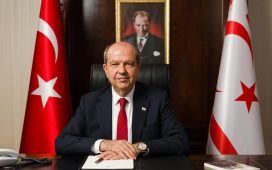Cumhurbaşkanı Tatar’dan, İran Cumhurbaşkanı Reisi için taziye mesajı