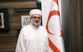 Din İşleri Başkanı Ünsal, Arnavut Camii saldırısını kınadı