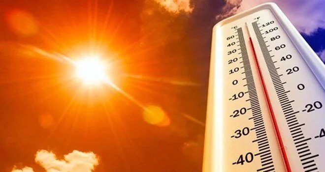 Dünya genelinde geçen ay "en sıcak nisan" olarak kayıtlara geçti