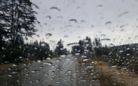 En çok yağış Kozanköy’de kaydedildi