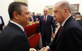 Erdoğan, Özel'i AK Parti Genel Merkezi'nde kabul edecek