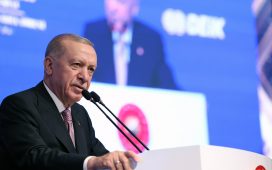 Erdoğan: “Ticaret ve diplomasi alanında İsrail üzerinde baskı kurmayı sürdüreceğiz"