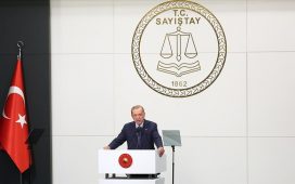 Erdoğan’dan “yeni anayasa” açıklaması