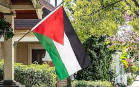 Filistin bayrağı asan kişinin evinin önüne bomba yerleştiren Avustralyalıya hapis cezası