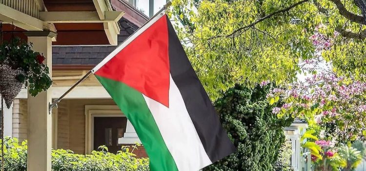 Filistin bayrağı asan kişinin evinin önüne bomba yerleştiren Avustralyalıya hapis cezası