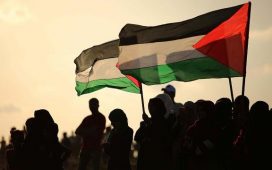 Filistin'den Norveç, İrlanda ve İspanya'nın Filistin'i tanıma kararına ilişkin memnuniyet açıklaması