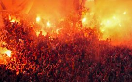 Galatasaray 24. kez şampiyon oldu, KKTC’de de kutlamalar yapıldı
