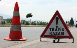 Girne ve Lefkoşa’da trafik kazası: 5 kişi yaralandı